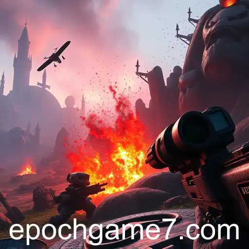 The Evolution of Action Games: Epoch-Defining Moments in Gaming