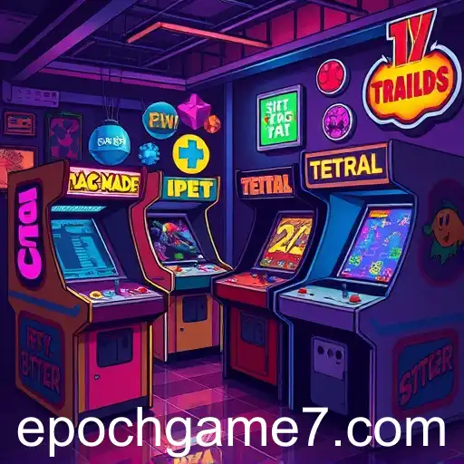 The Enduring Charm of Arcade Classics: Celebrating Epoch Games
