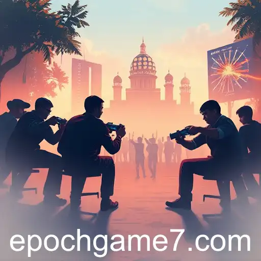 Epoch Game and its Impact on Digital Learning