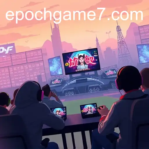 Epoch Game: The Evolution of Online Challenges