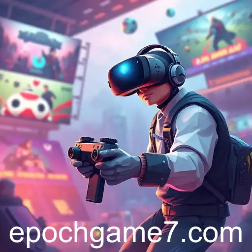 Epoch Game: Revolutionizing Digital Entertainment