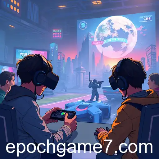 Epoch Game Revolutionizes Online Gaming