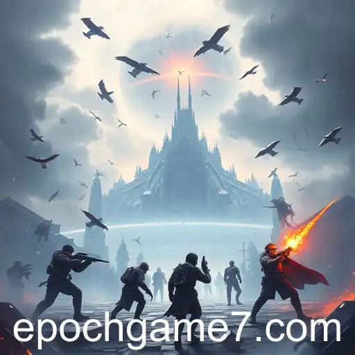 Epoch Game Revolutionizes Online Gaming