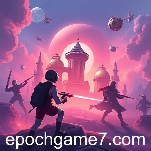 Epoch Game Soars in Popularity