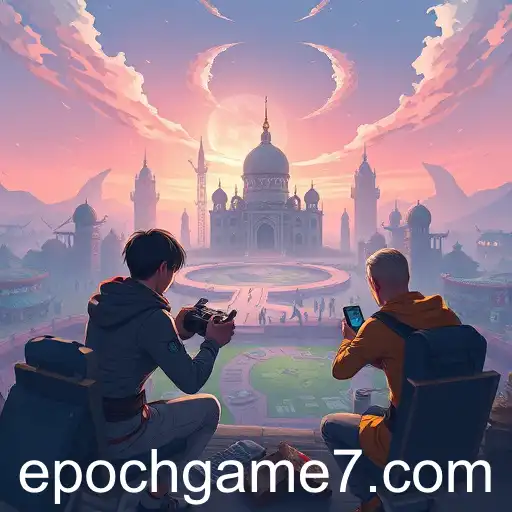 Epoch Game Website Gains Popularity Amid Gaming Boom