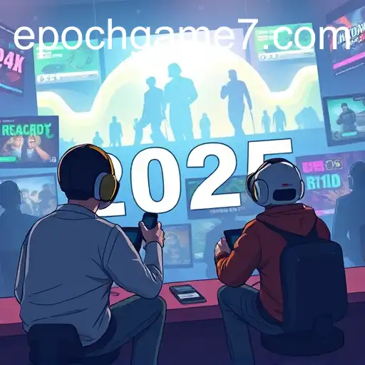 The Growth of Online Gaming in 2025