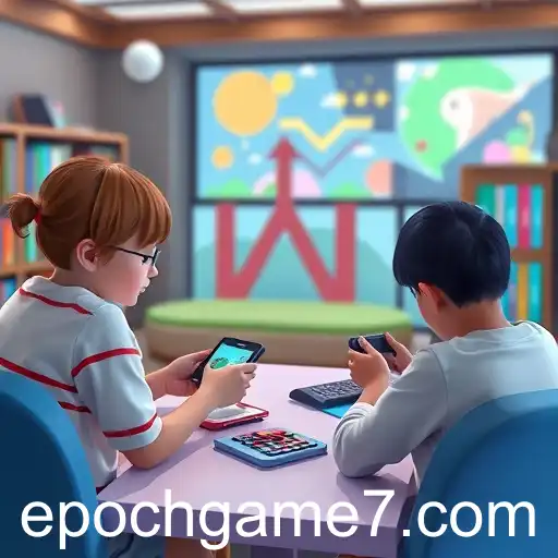 Exploring the Rise of Online English Games