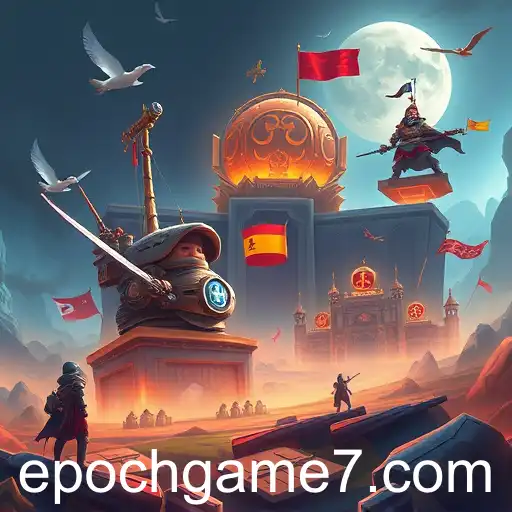 Epoch Game Revolutionizes Online Gaming Experience