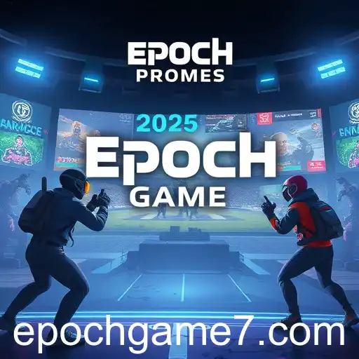 Epoch Game Revolutionizes Online Gaming Experience