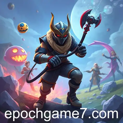 Epoch Game Website Revolutionizes Online Gaming