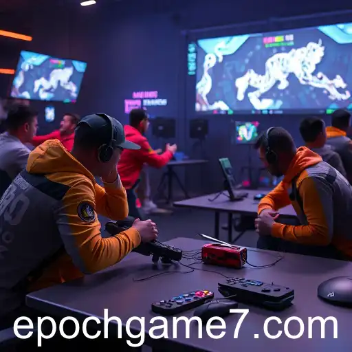 Epoch Games Revolutionizes the Gaming Landscape