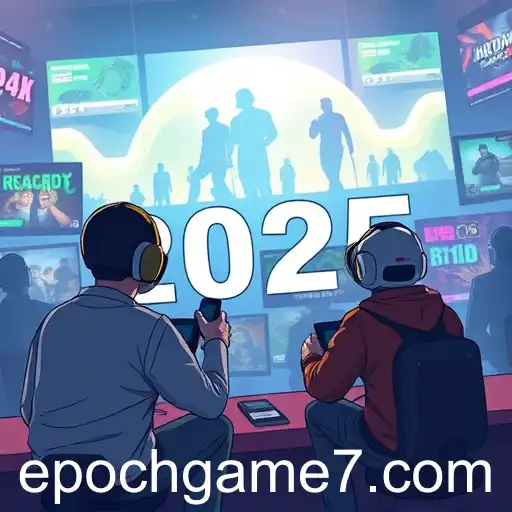 The Growth of Online Gaming in 2025